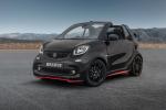Smart ForTwo 125R by Brabus 2018 года